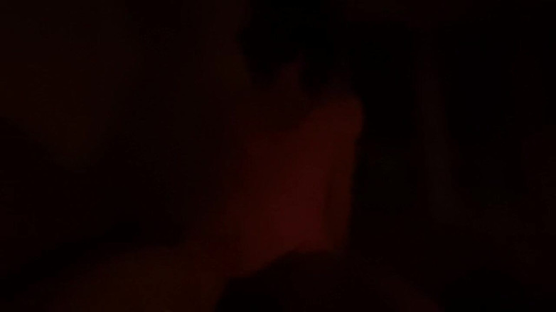 Theresa Si: Theresa Si cavalca la prima notte sullo schermo seconda parte