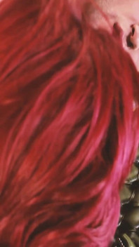 Брудні дівчата, сцена-2_redhead з великою дупою в нижній білизні, любить робити на ній камшоти