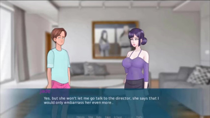 Cartoon Play: Sexnote part 6