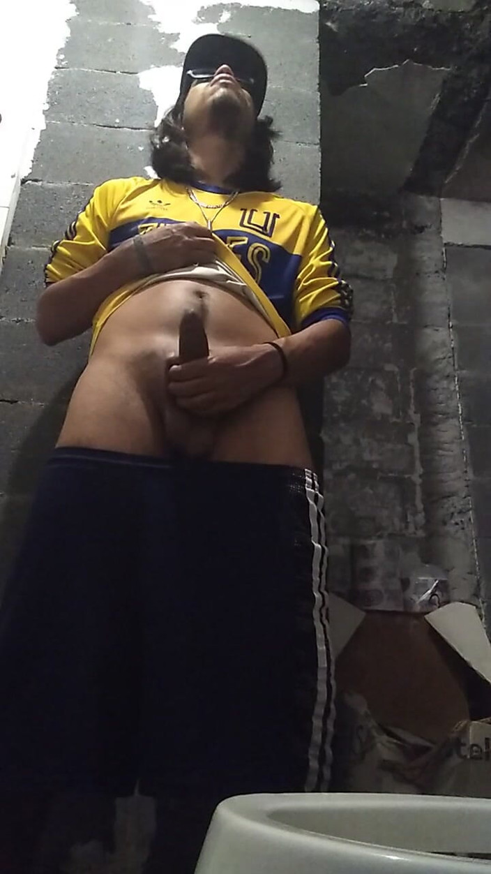 AlexAlejandro13: Stepdaddy Excited to the Point of Not Being Able