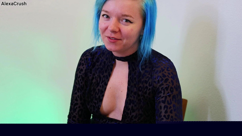 AlexaCrush: Záludné honění u večeře