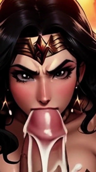 Wonderful Woman Vs the Insatiable Hulks, Full Movie