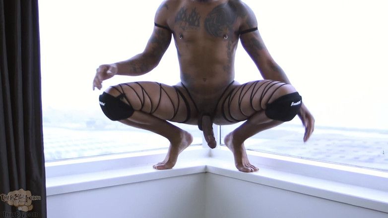 ThugBoy: Romeo St. James 3