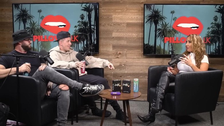 Pillow Talk: P＊rnstar Richelle Ryan Exposes Nfl Players
