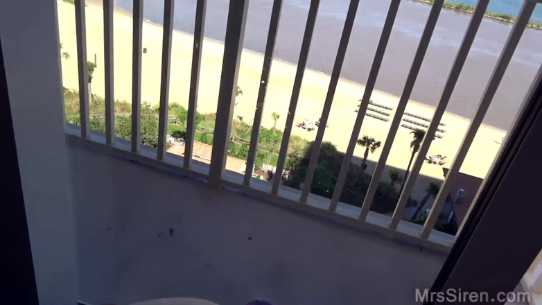 Siren XXX Studios: Mollige ehefrau im hotel