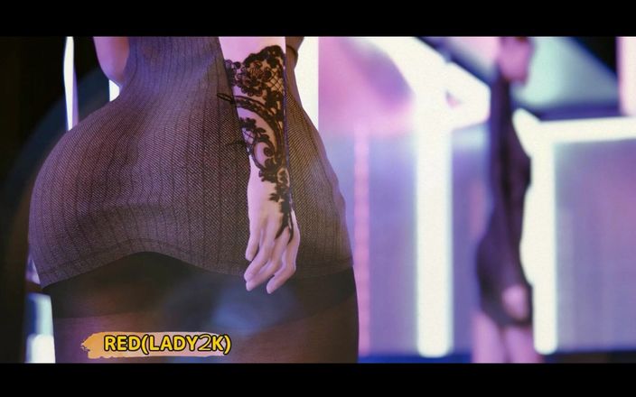 Miss Kitty 2K: Hard to love - Ep 23 - ha fatto venire due volte una...