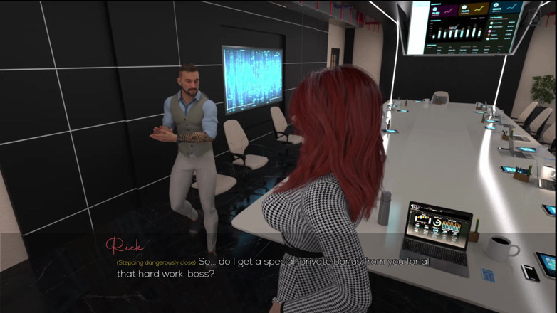 Wickedgammes studio: Couples Lustbound (part 2)