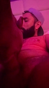 Fag lapar makan semasa saya merokok