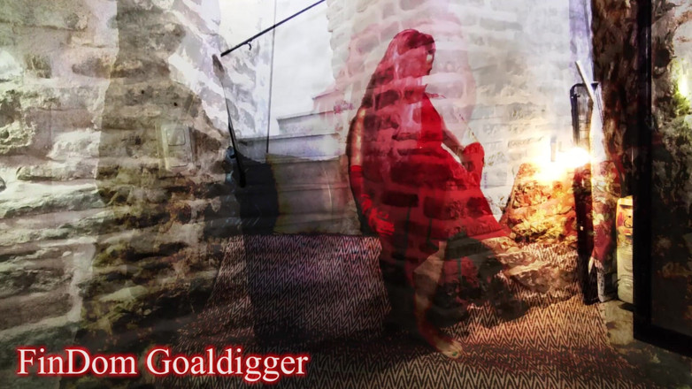 FinDom Goaldigger: Anda hanya debu di bawah kakiku
