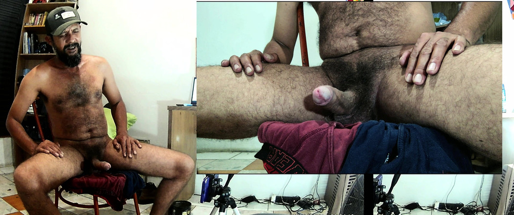 Stink HairyMale: Sous-vêtements bleus vs rouges