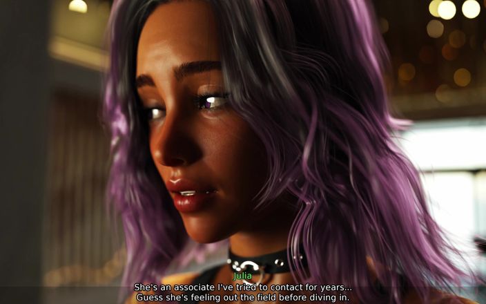 WICKEDGAMMES: A Arte da Sedução (parte 20)