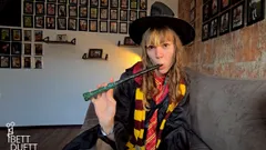 Fuck with Horny Hermione!