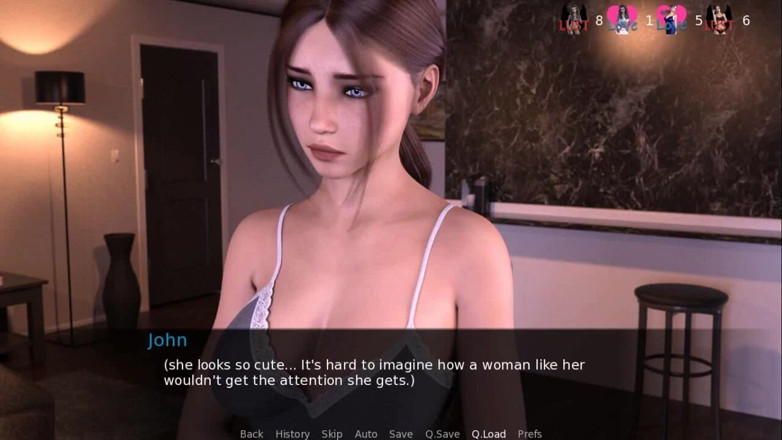 Dirty GamesXxX: Weil ich sie liebe, cuckold, hausfrau und eine böse interracial...