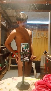 발정난 필립피노 트윈크