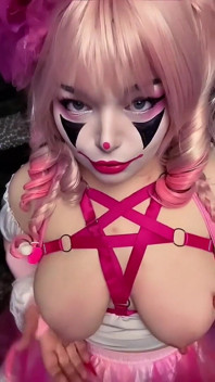 Bratty klaun femdom JOI