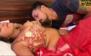 Hothit Movies: Gái Ấn Độ nóng bỏng nhất quyến rũ Devar để đụ cô ấy!