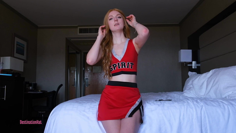 Destination Kat: Twój śmiesznie mały kutas