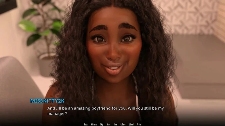 Miss Kitty 2K: Wvm - Part 135 - My New GF by Misskitty2k