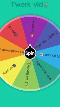 ‍spin the Wheel of Goon‍ Tip