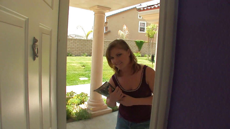 Young Sinner: Sladká bílá teenagerka ošukaná zezadu africkým chlapem