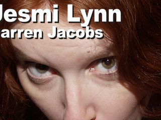 Edge Interactive Publishing: Jesmi lynn और darren jacobs गर्भवती चेहरे पर वीर्य चूसती है
