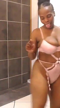 Jack off till Nappy Headed Freak Luscious, avsnitt 1088
