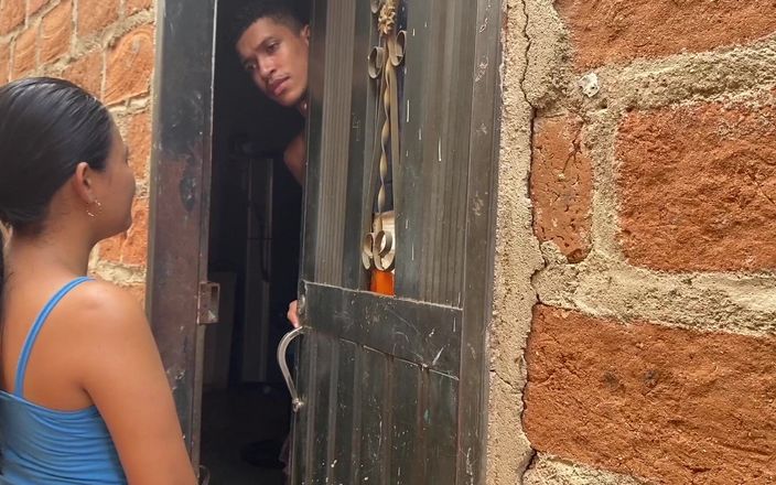 Yoha film exclusive: De buurvrouw neukt de man van haar vriendin