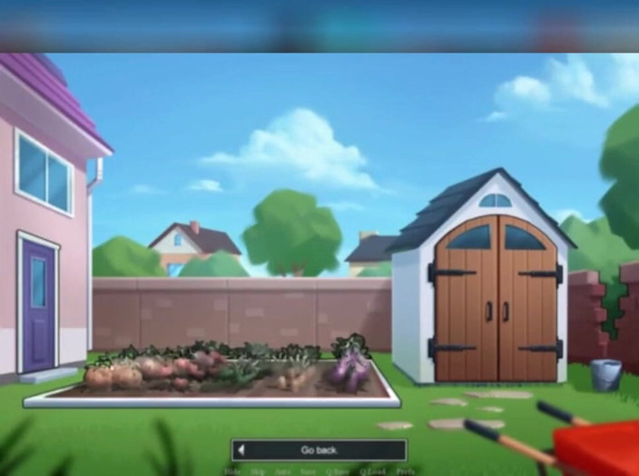 3DXXXTEEN2 Cartoon: Buna bayılıyor. 3 boyutlu porno - çizgi film seksi