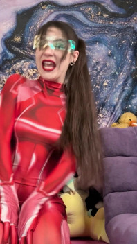 Oni Chichi Harem Review- by Ziva Fey