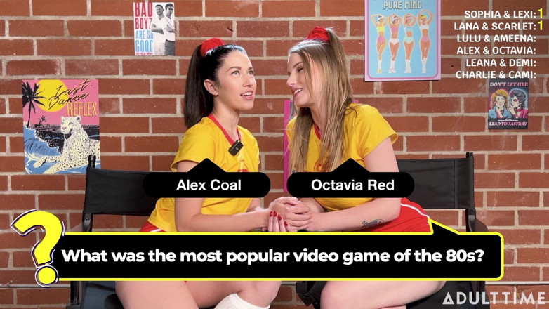 Adult Time Podcast: Trivia z 80. let s obsazením útěku z tábora Konverze: girlcore trilogie | Čas...