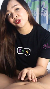 I Teach My BFF How to Jerk off JOI