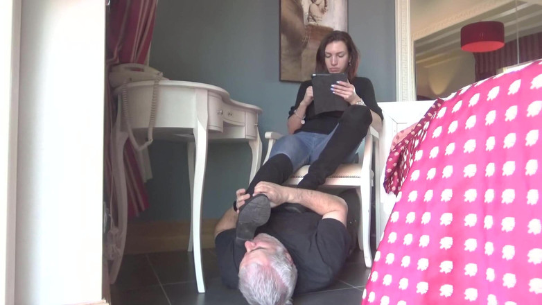 Lady Scarlet: Lady Scarlet - hýbejte jazykem