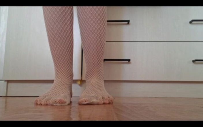 ElzaKom: Sexy voet Elza Kom erg lief