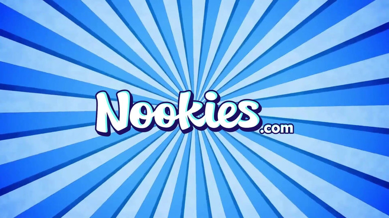 Nookies: MiLF scopa tutti, mettendo le mutandine sulla testa degli uomini....