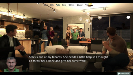 Porngame201: Kancelářská manželka - hraní # 73