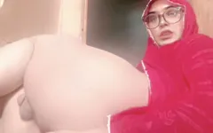 Stor röv Sissy | Anal akademi | Anal träning