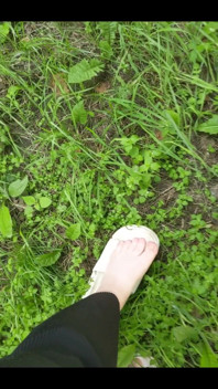 Barefoot Outdoor Adventure