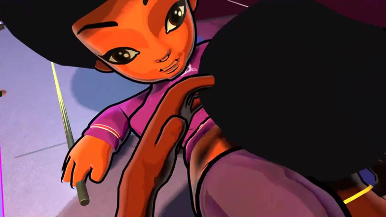 Back Alley Toonz: Pinky u tập 2