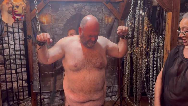 blackberrymilf: Lanisterbear Gets Busted Part 1