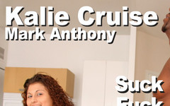 Edge Interactive Publishing: Kalie Cruise & Mark Anthony saje černého nevlastního otce