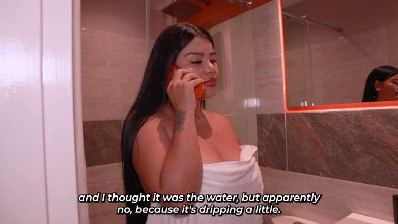 David Dussan: Neighbor Wants Her Shameful Neighbor to Fuck Her so She...