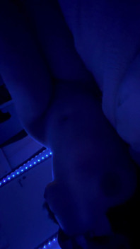 Bathing in Blue Light;)