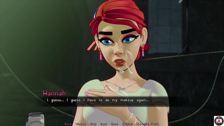Joystick Cinema: Hooked Part 6