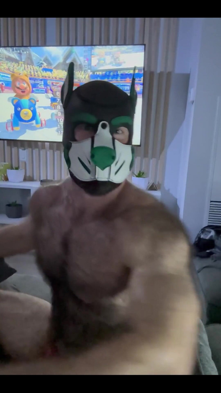 BeefyCanuck: Solo un po' di Puppario kart