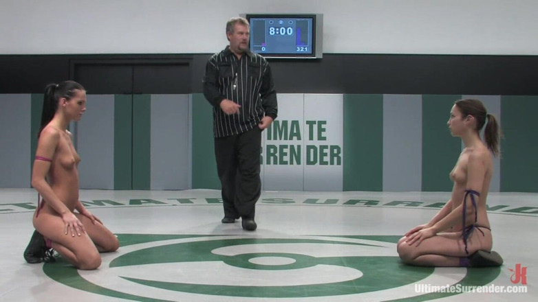 Ultimate surrender by Kink: Special Exhibition Match up Non Tournament Action