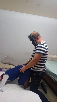 Teacher Fucks Hot 18 Year Old School After.class
