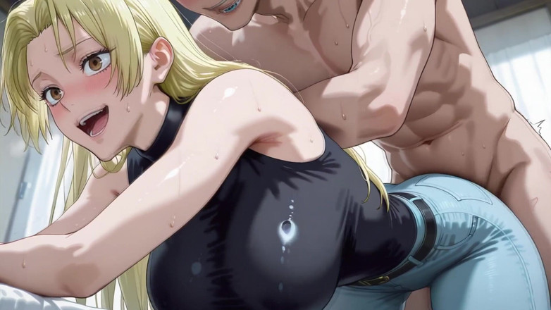 Prznai: Gojo (jjk) X Yuki (jjk)