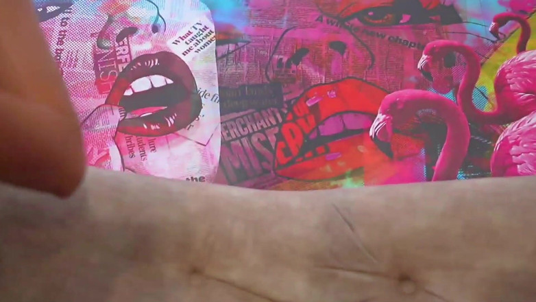 Good Girls Mansion: お泊りGGmansionで彼女の足をしゃぶる