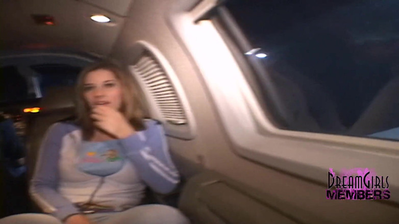 Dream Girls: Două gagici îi fac surpriză pilotului dezbrăcându-se