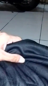 Zakar berbulu saya